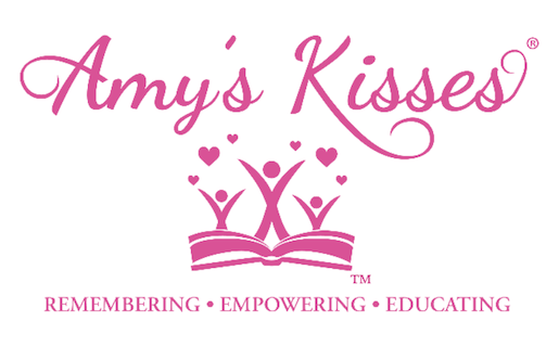 Amys kisses logo