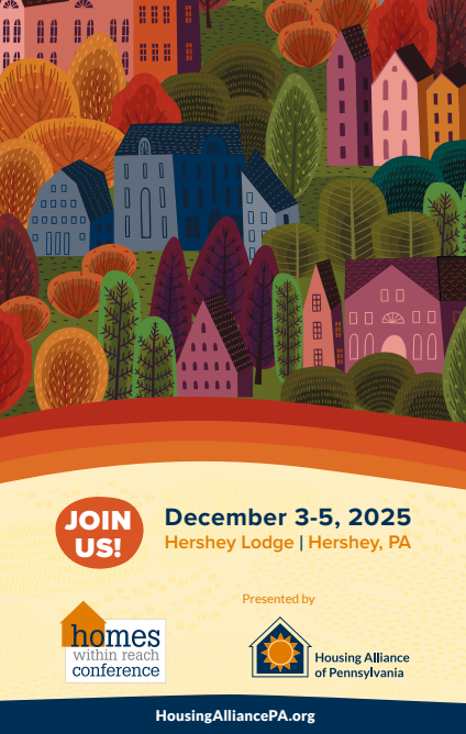 HAP Homes Within Reach Conference