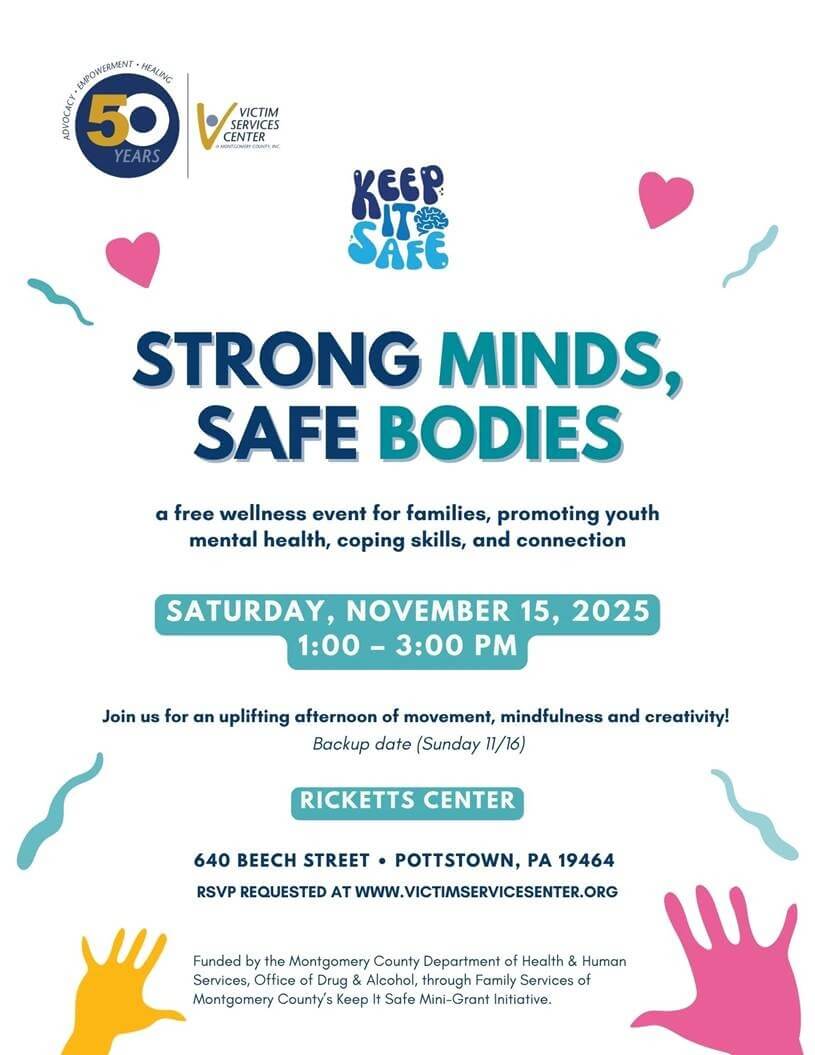 Victim Services Center Strong Minds Safe Bodies Victim Services Center Strong Minds Safe Bodies