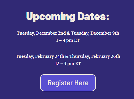 Foundations of Data Equity Course 