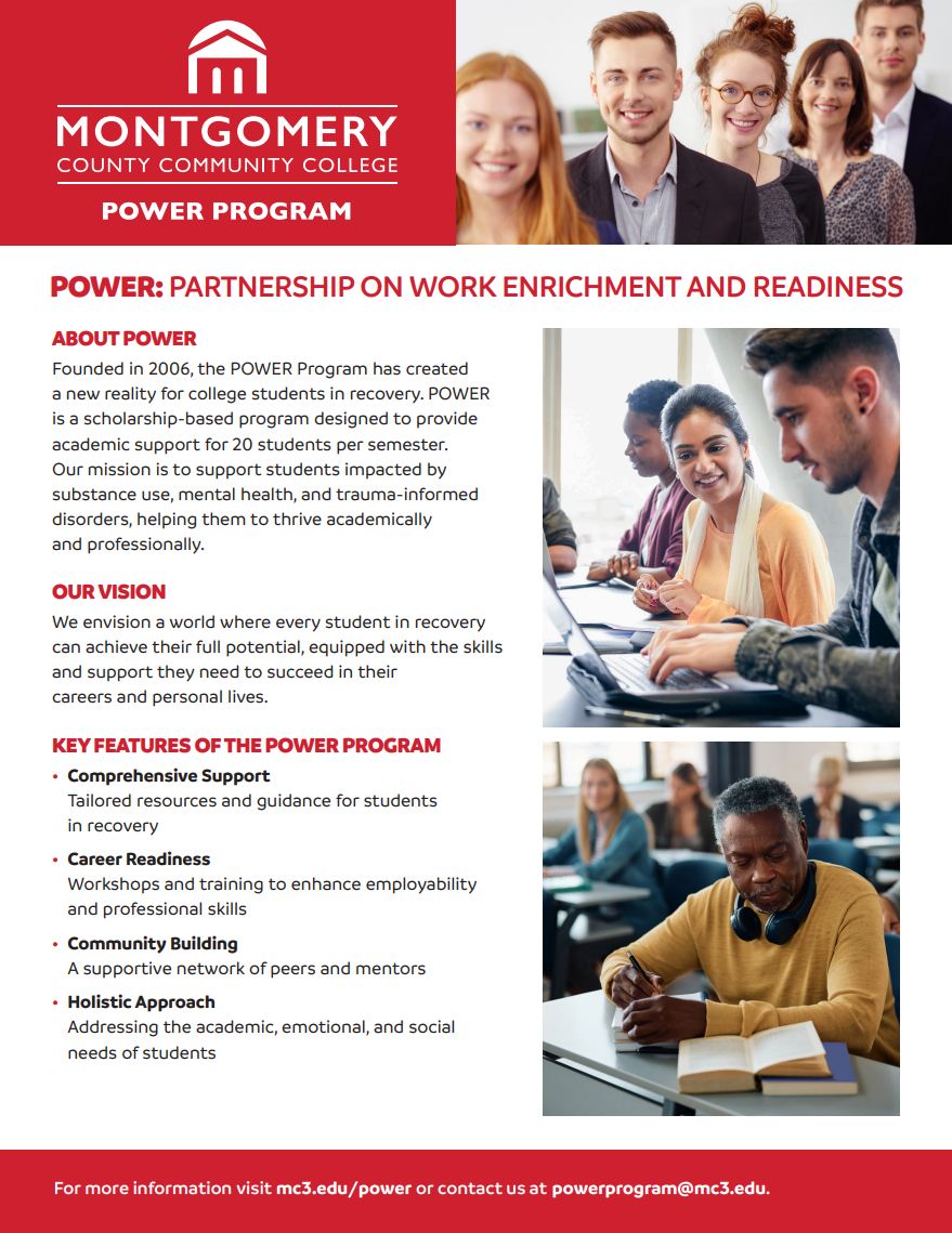Montgomery County Community College Power Program