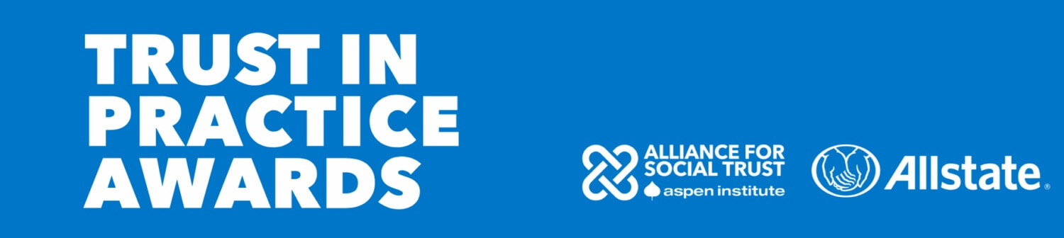 Trust in Practice Awards