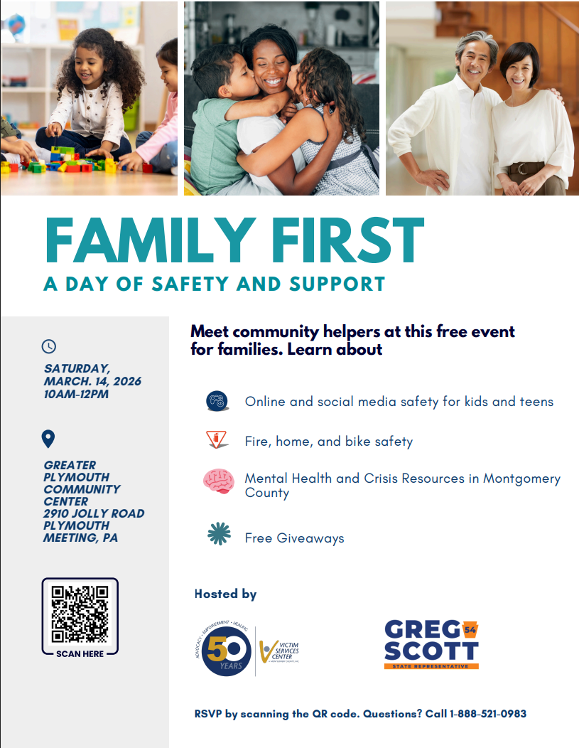 Family First Safety Event March