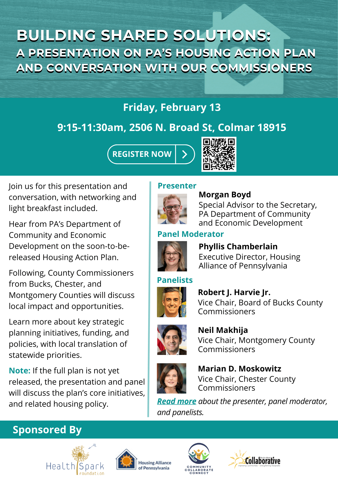 February 13 Building Shared Solutions