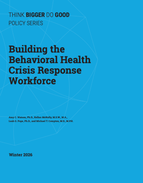 BHCR Workforce Paper