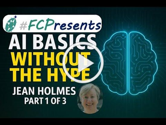 FCP Presents AI