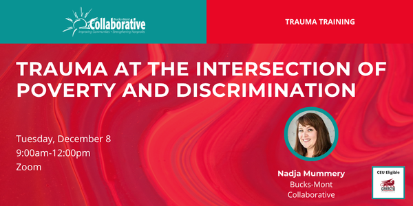 Trauma at the Intersection of Poverty and Discrimination